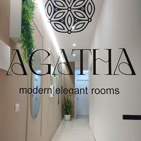 Agatha Modern Elegant Rooms SantʼAgata di Militello Buitenkant foto