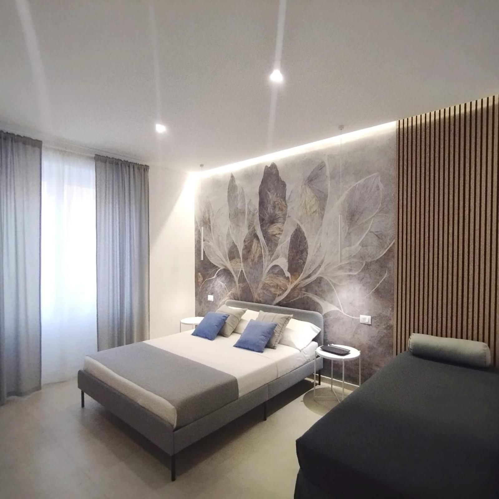 Agatha Modern Elegant Rooms SantʼAgata di Militello Buitenkant foto