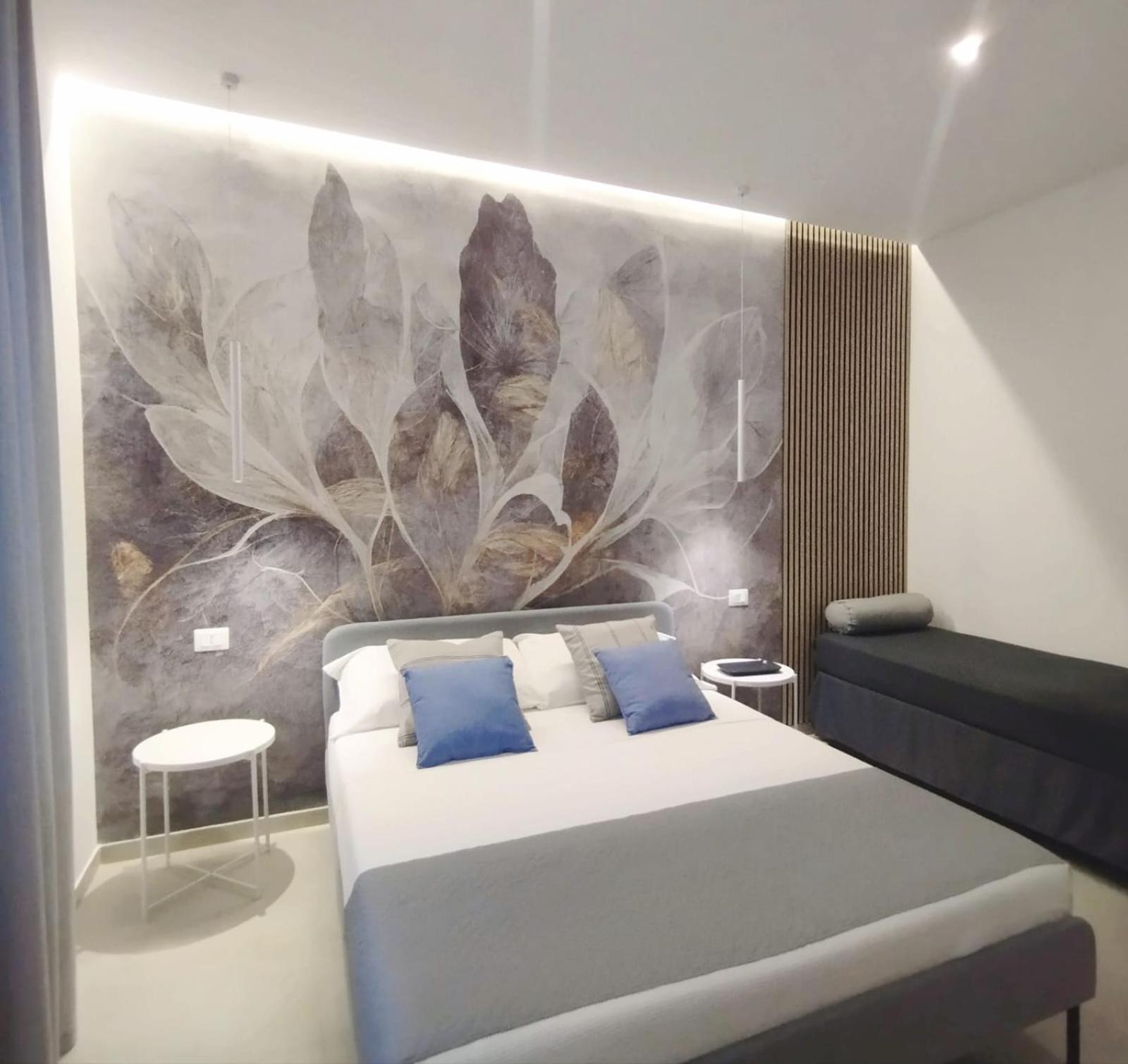 Agatha Modern Elegant Rooms SantʼAgata di Militello Buitenkant foto