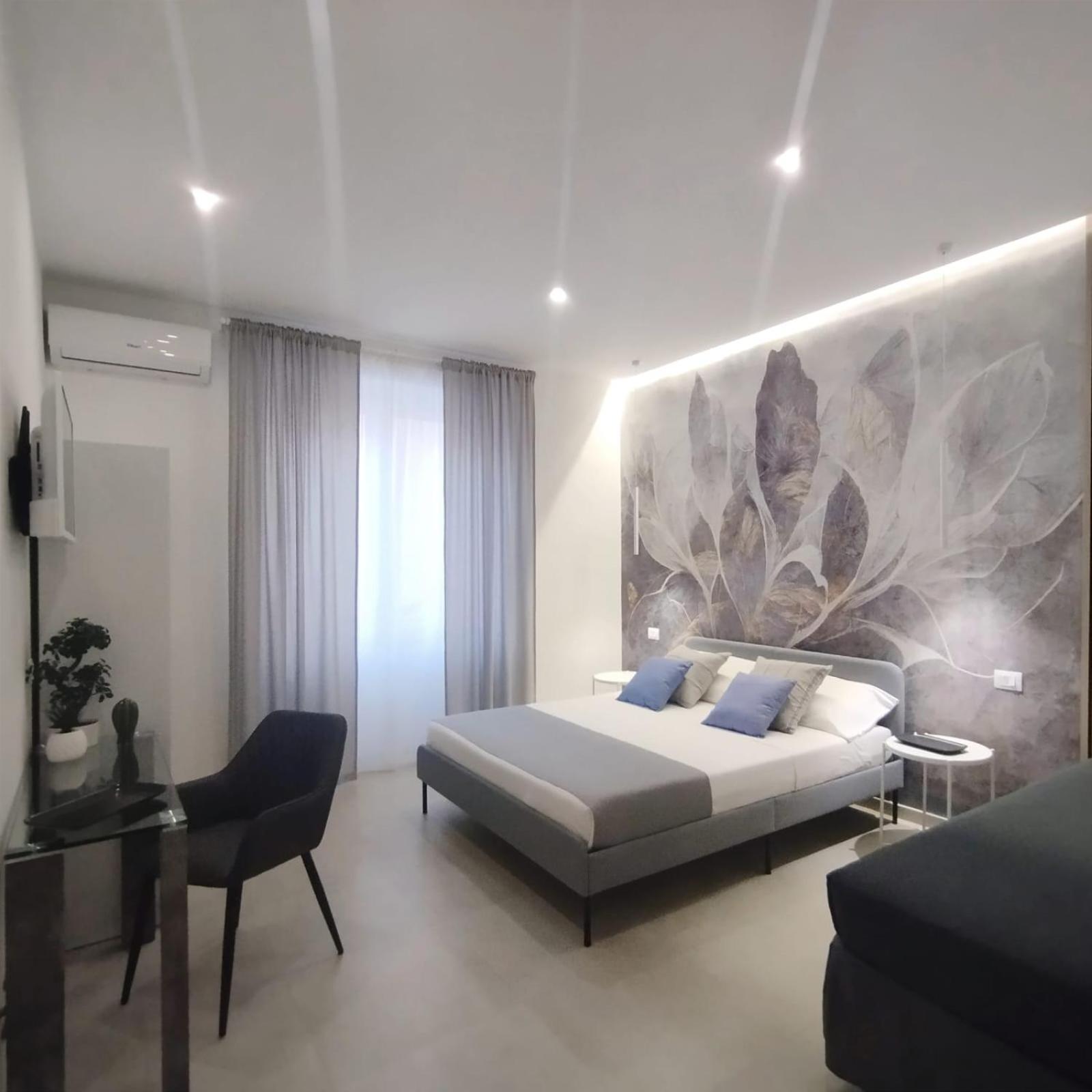 Agatha Modern Elegant Rooms SantʼAgata di Militello Buitenkant foto