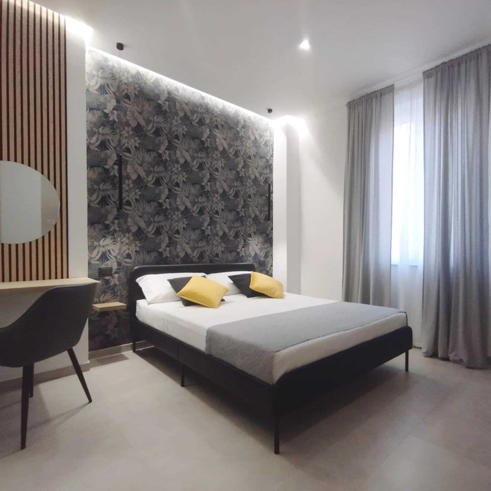 Agatha Modern Elegant Rooms SantʼAgata di Militello Buitenkant foto