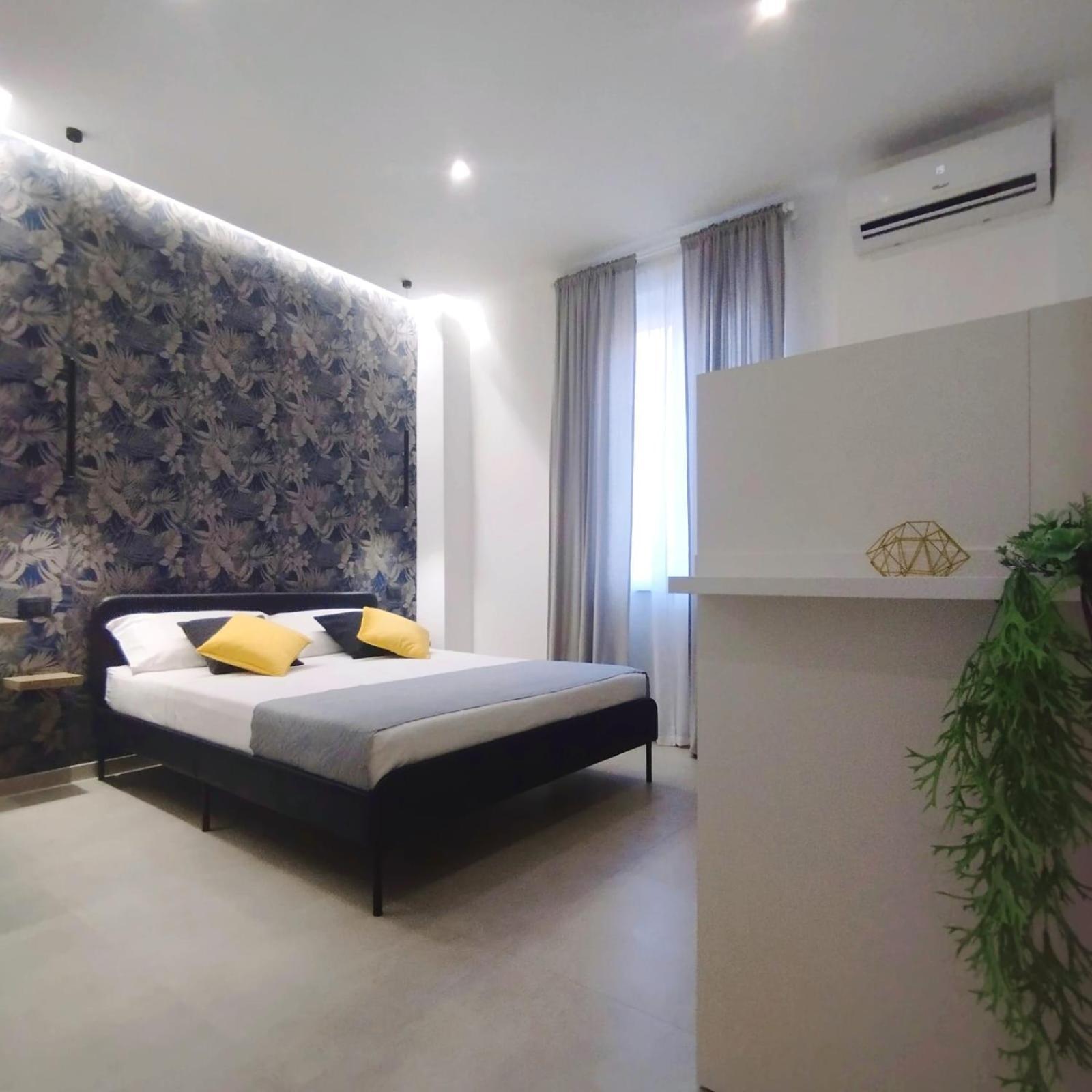 Agatha Modern Elegant Rooms SantʼAgata di Militello Buitenkant foto