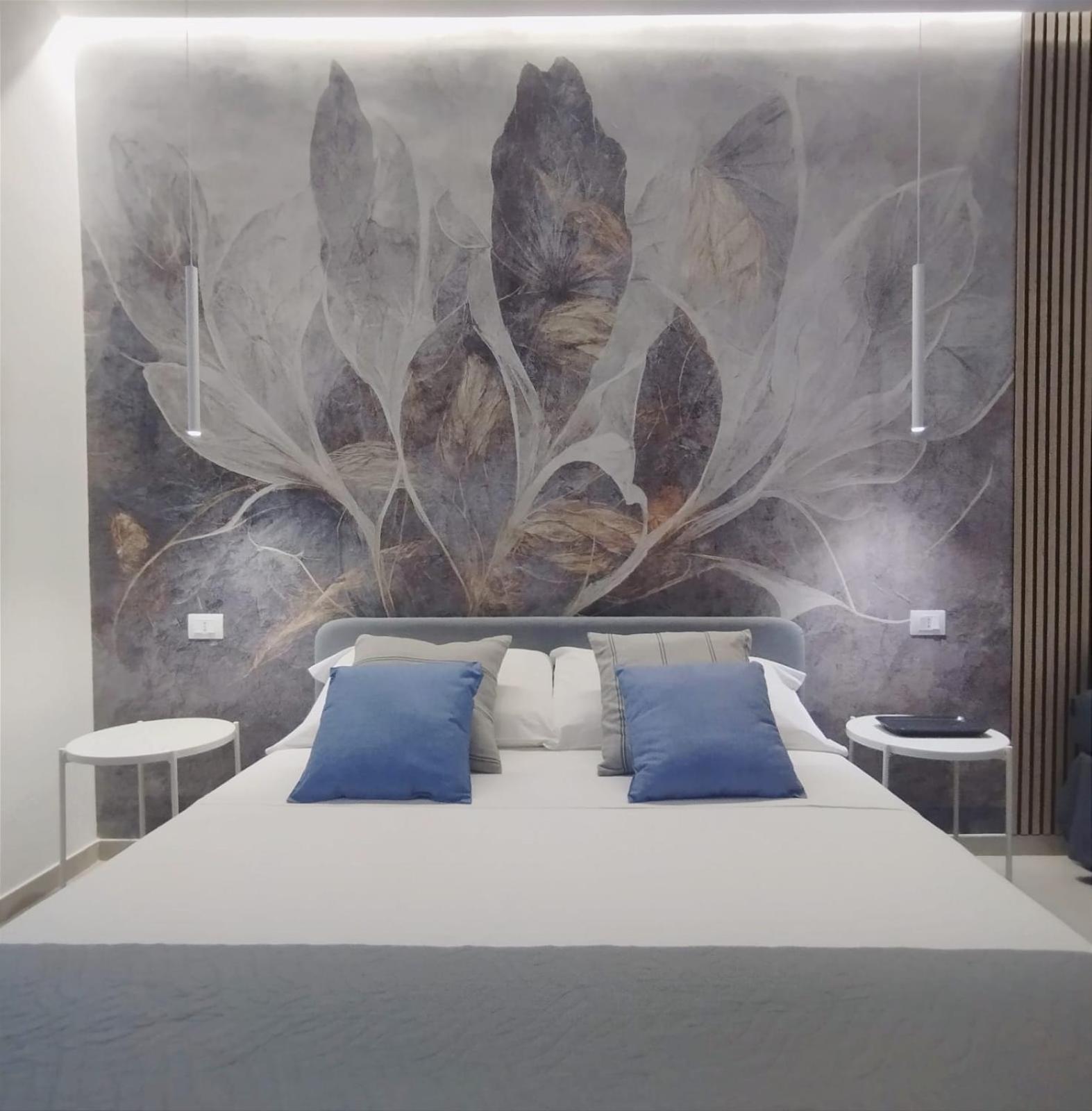 Agatha Modern Elegant Rooms SantʼAgata di Militello Buitenkant foto